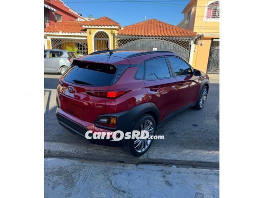 Hyundai Kona Jeepeta en venta