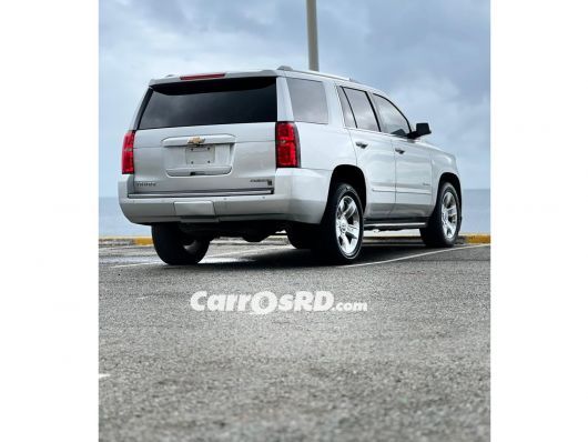 Chevrolet Tahoe Jeepeta en venta