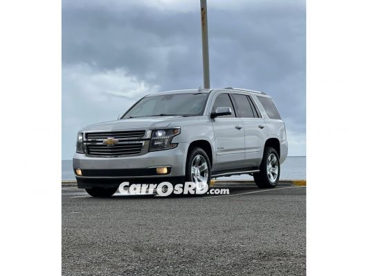 Chevrolet Tahoe Jeepeta en venta