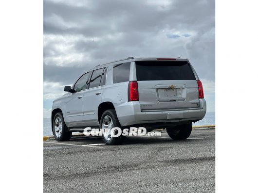 Chevrolet Tahoe Jeepeta en venta