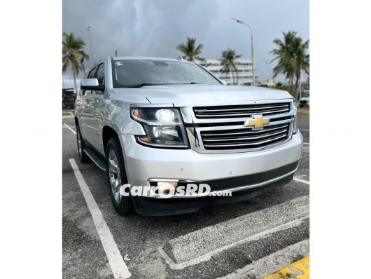 Chevrolet Tahoe Jeepeta en venta