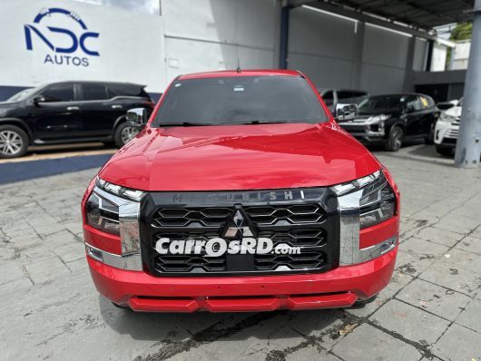 Mitsubishi L200 Camioneta en venta