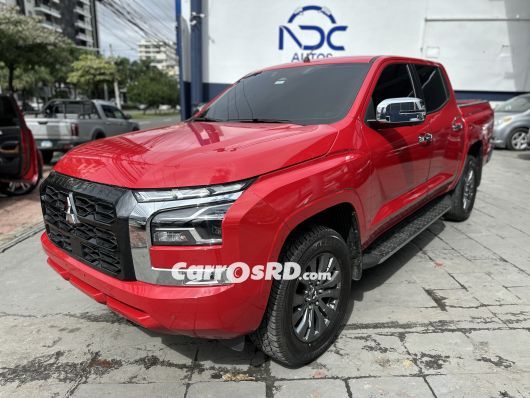 Mitsubishi L200 Camioneta en venta