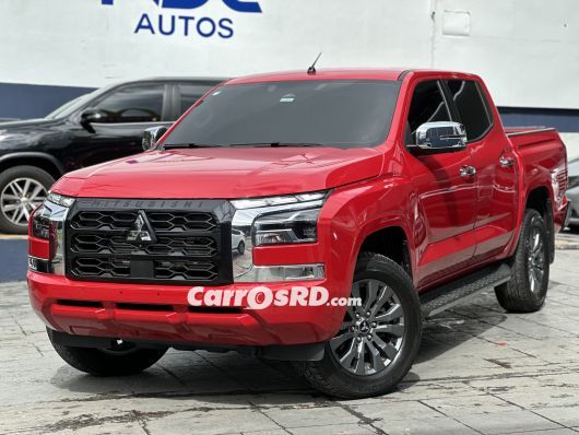 Mitsubishi L200 Camioneta en venta