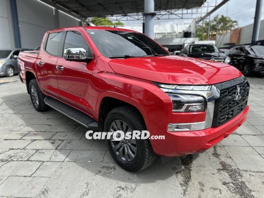 Mitsubishi L200 Camioneta en venta