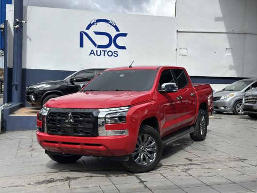 Mitsubishi L200 Sportero