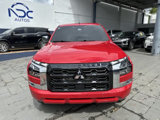 Mitsubishi L200 Sportero