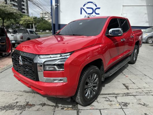 Mitsubishi L200 Sportero