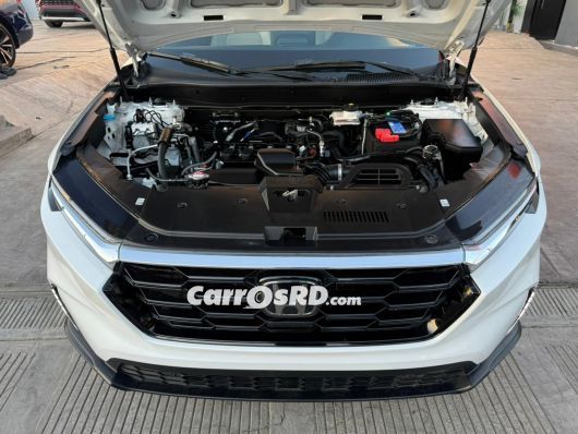 Honda CR-V Jeepeta en venta