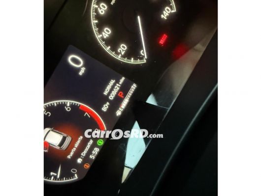 Honda CR-V Jeepeta en venta