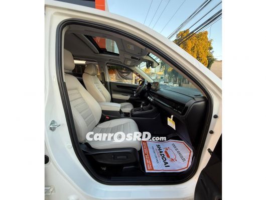 Honda CR-V Jeepeta en venta