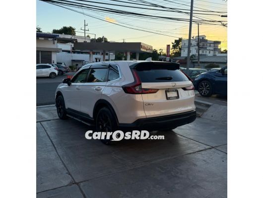 Honda CR-V Jeepeta en venta