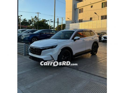 Honda CR-V Jeepeta en venta