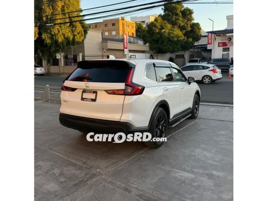 Honda CR-V Jeepeta en venta