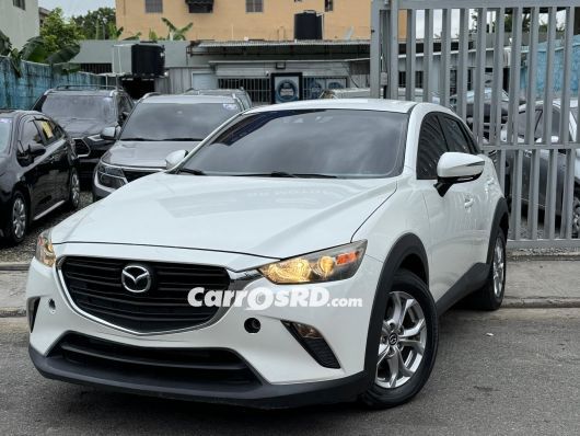 Mazda CX-3 Jeepeta en venta