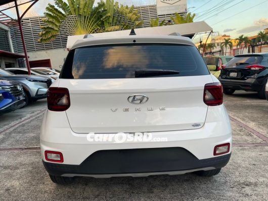 Hyundai Venue Jeepeta en venta