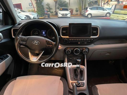 Hyundai Venue Jeepeta en venta