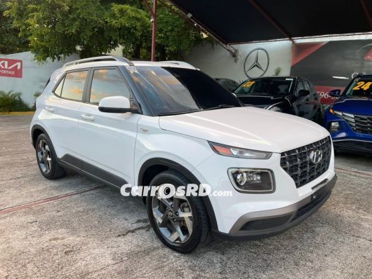 Hyundai Venue Jeepeta en venta