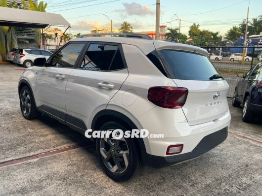 Hyundai Venue Jeepeta en venta