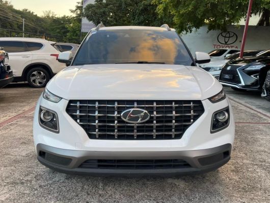 Hyundai Venue SE en venta