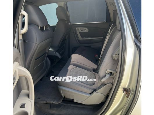 Chevrolet Traverse Jeepeta en venta