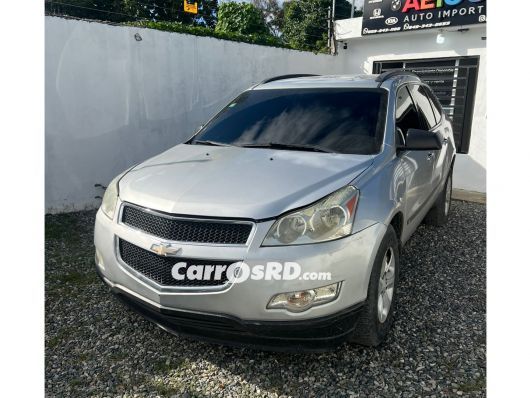 Chevrolet Traverse Jeepeta en venta