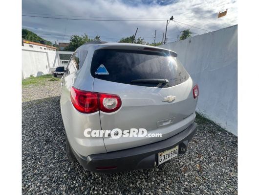 Chevrolet Traverse Jeepeta en venta