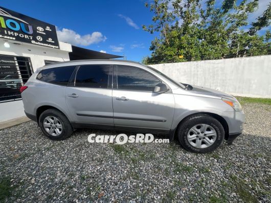 Chevrolet Traverse Jeepeta en venta