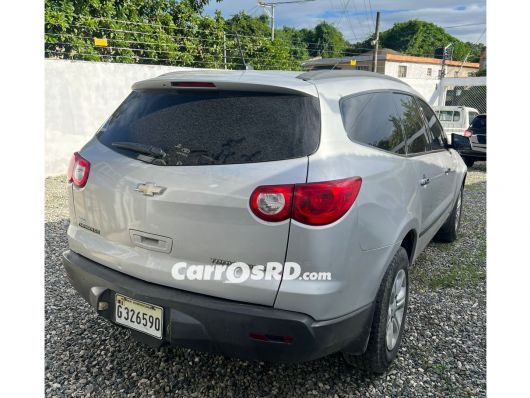 Chevrolet Traverse Jeepeta en venta