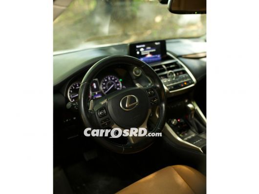 Lexus NX Jeep en venta