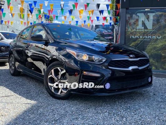 Kia Forte Carros en venta