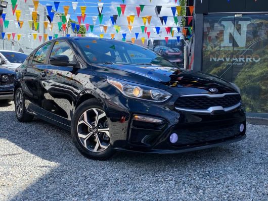 Kia Forte FE en venta