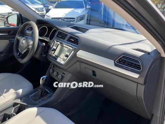 Volkswagen Tiguan Jeepeta en venta