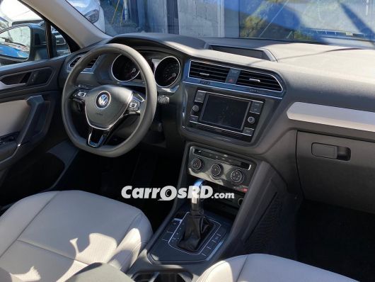 Volkswagen Tiguan Jeepeta en venta