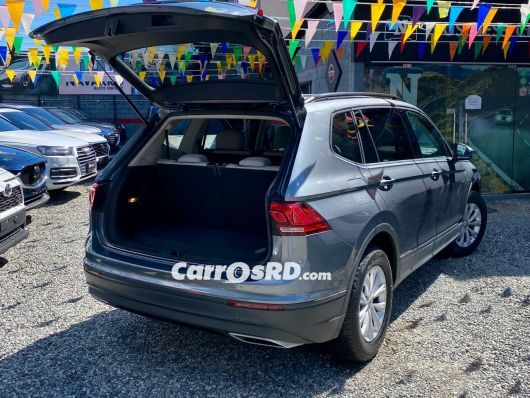 Volkswagen Tiguan Jeepeta en venta