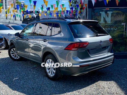Volkswagen Tiguan Jeepeta en venta