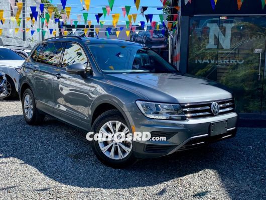 Volkswagen Tiguan Jeepeta en venta