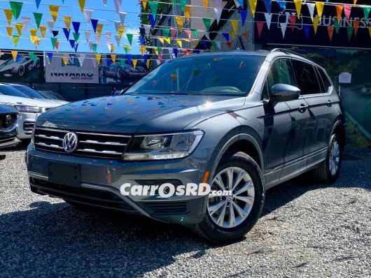 Volkswagen Tiguan Jeepeta en venta
