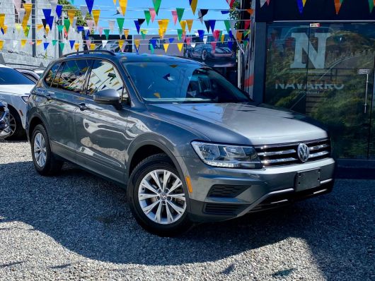 Volkswagen Tiguan Básico en venta