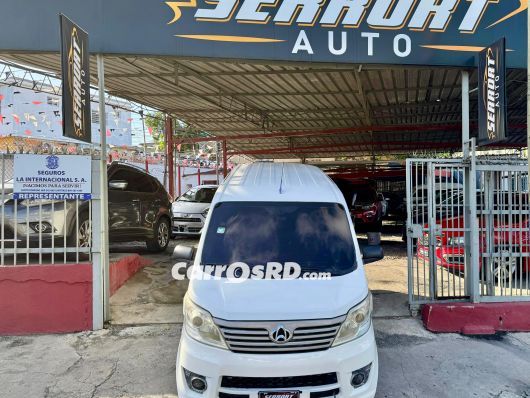 Changan Star 5 Furgoneta en venta
