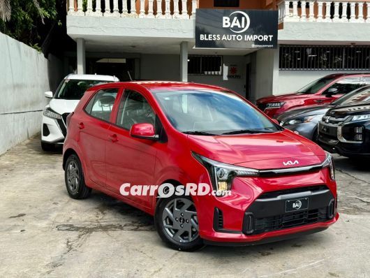 Kia Picanto Hatchback en venta