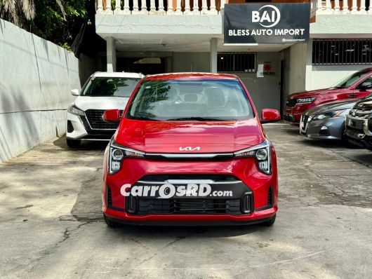 Kia Picanto Hatchback en venta