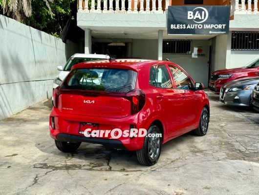 Kia Picanto Hatchback en venta