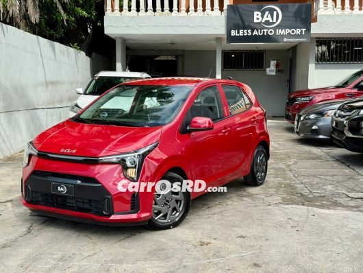 Kia Picanto Hatchback en venta