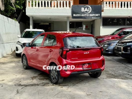 Kia Picanto Hatchback en venta