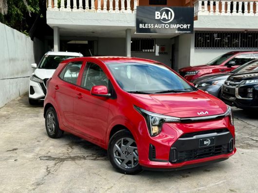Kia Picanto LX en venta