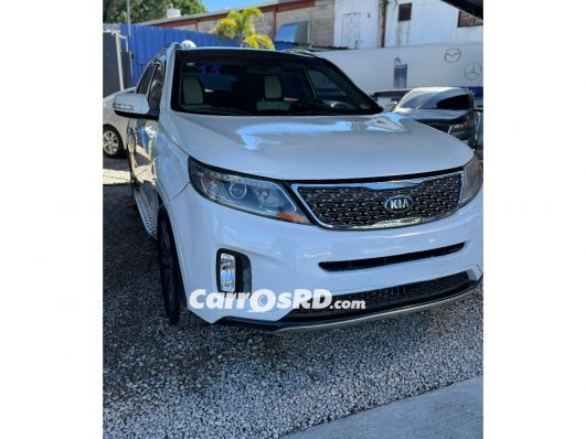 Kia Sorento Jeepeta en venta