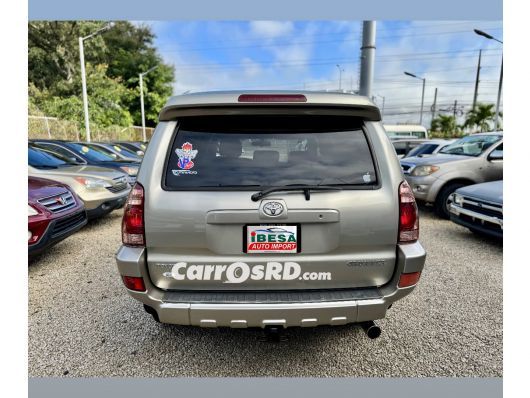 Toyota 4Runner Jeepeta en venta