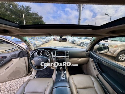 Toyota 4Runner Jeepeta en venta