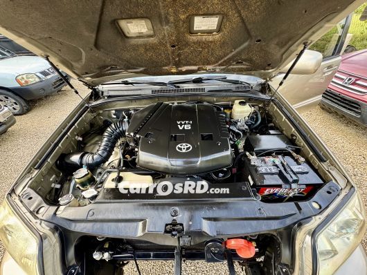 Toyota 4Runner Jeepeta en venta